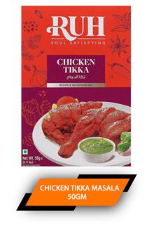 Ruh Chicken Tikka Masala 50gm